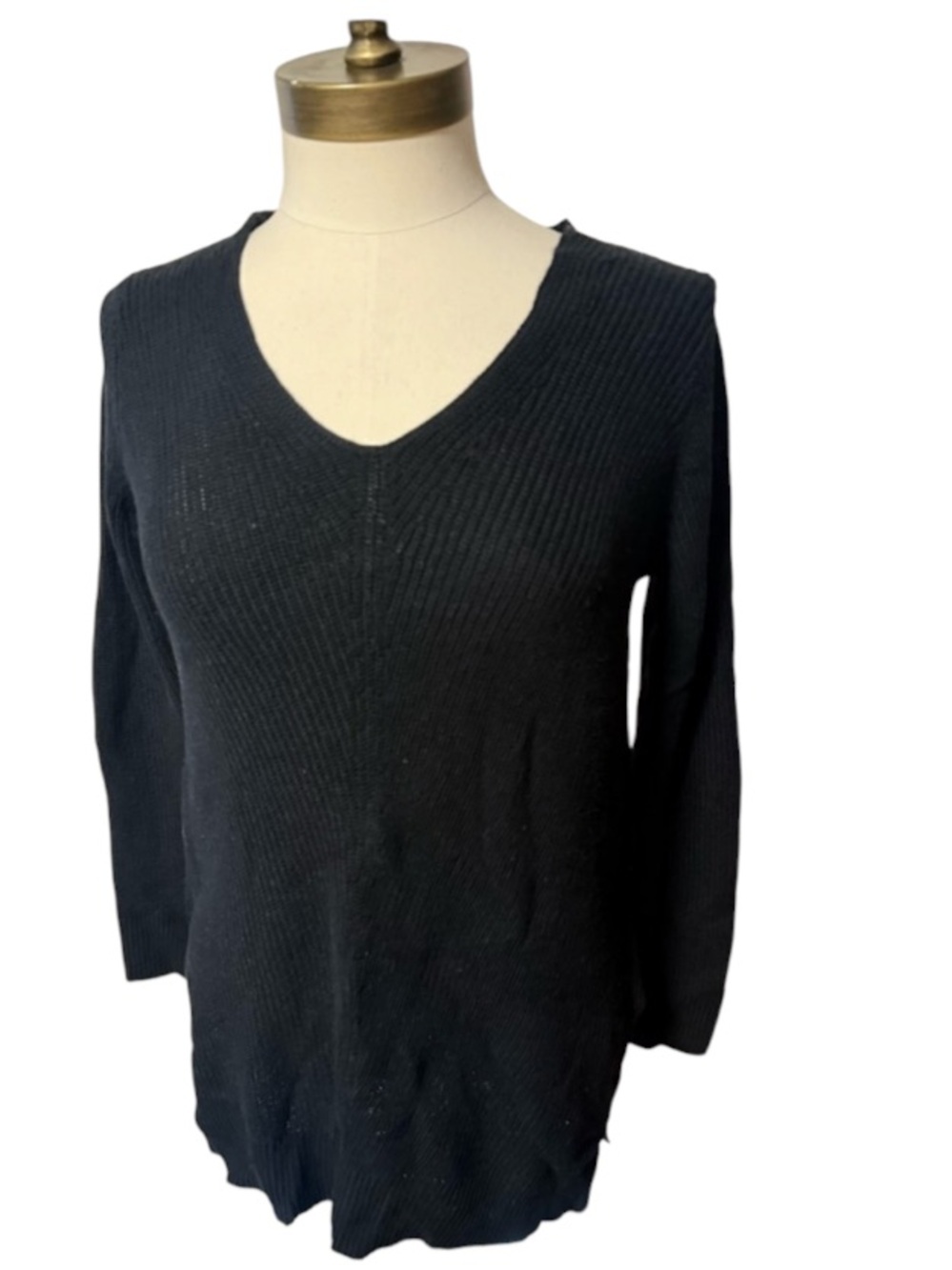 Old navy Women's Black Sweater size L #65/8tt